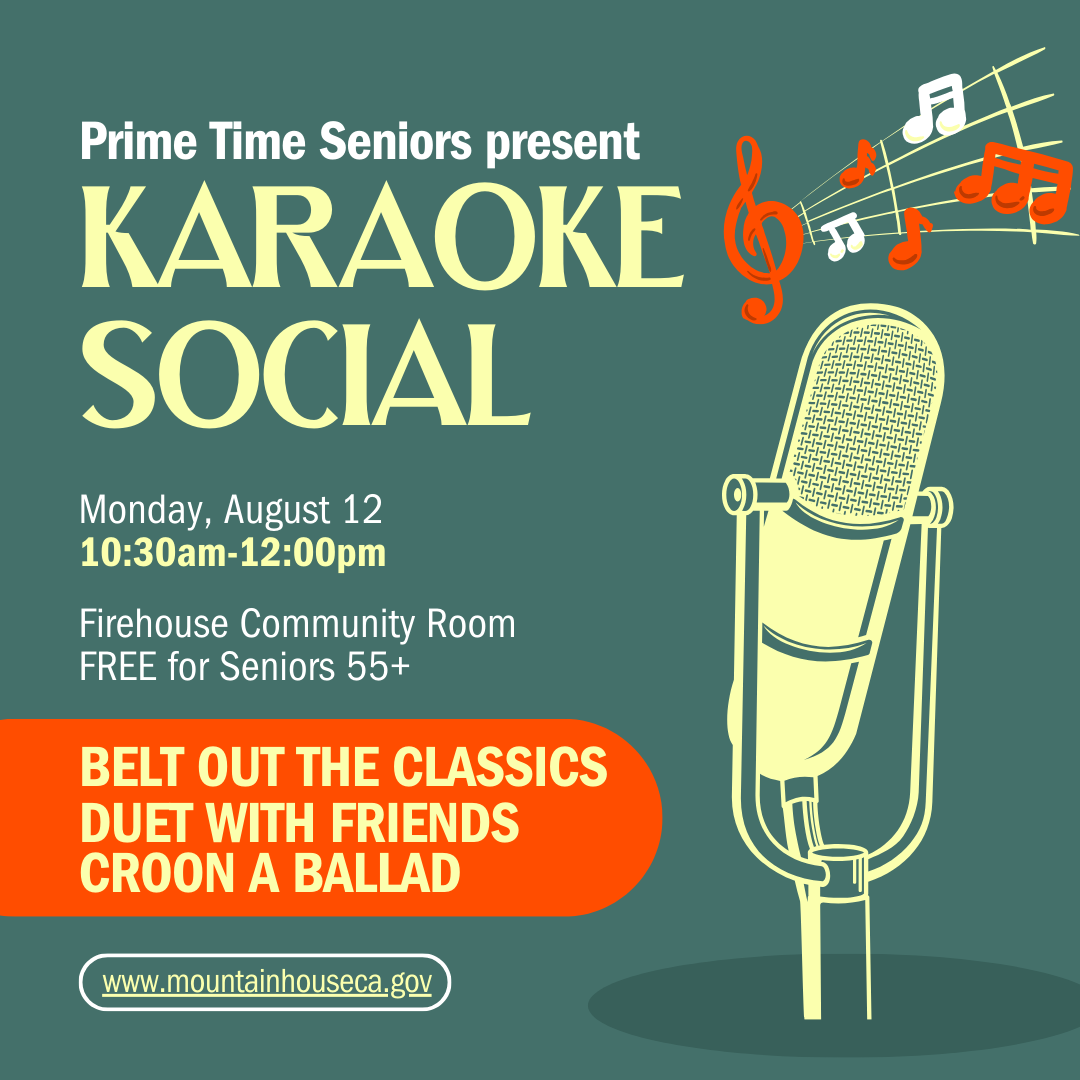 Senior Karaoke IG