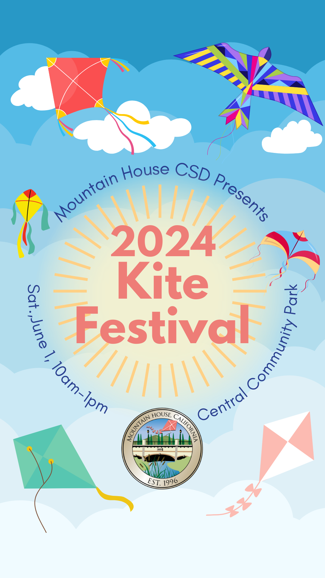 Kite Festival (Story) 2024