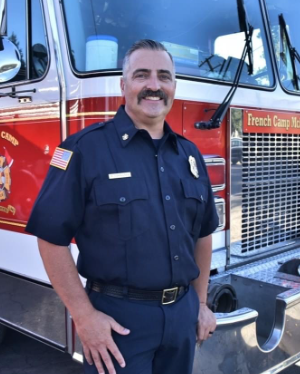 Marty Cornilsen - Fire Chief