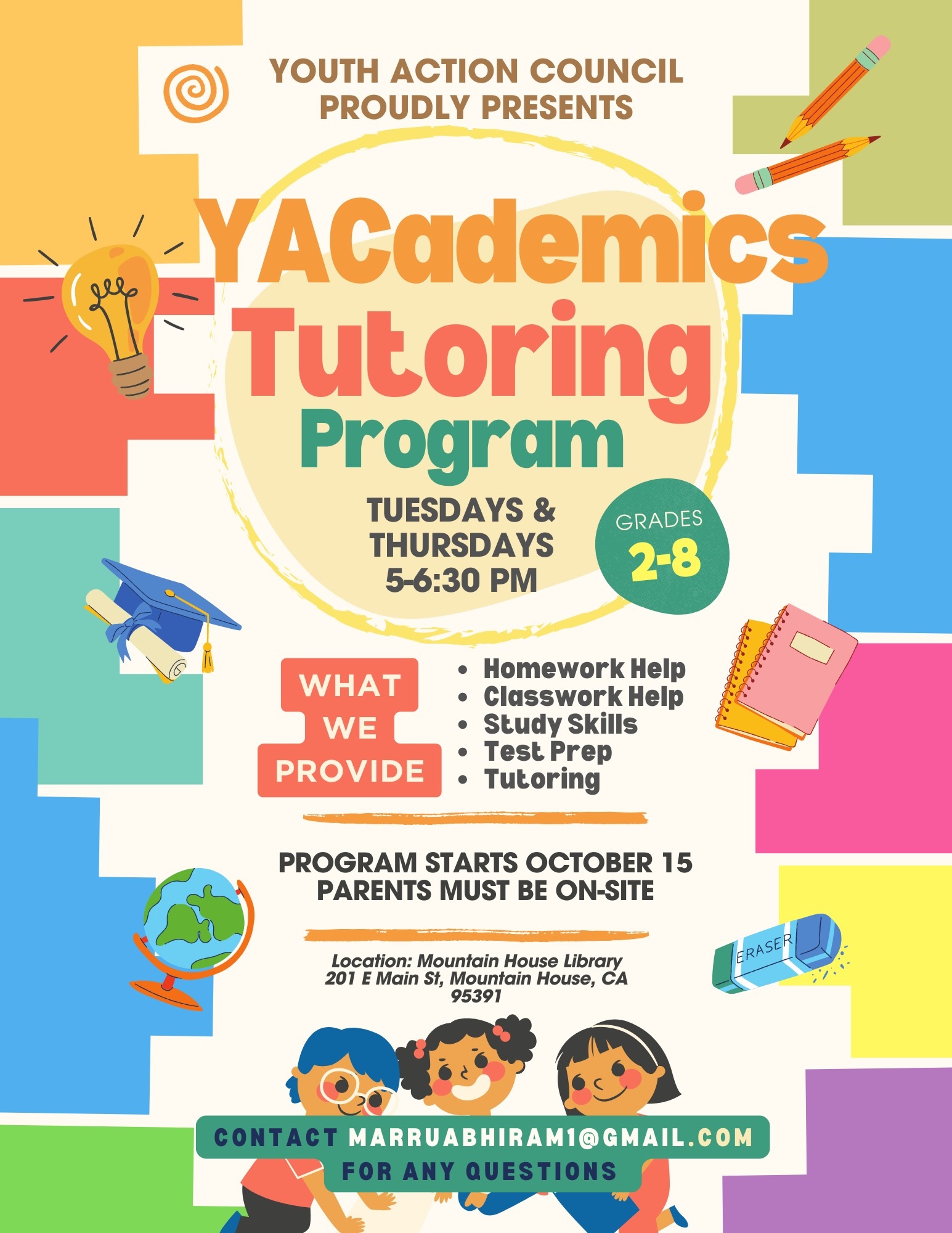 YACademics Tutoring