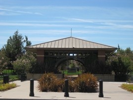 Wicklund Park building