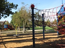 Wicklund Park playground