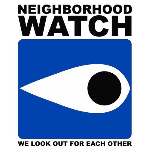 Neighborhood-Watch Eye